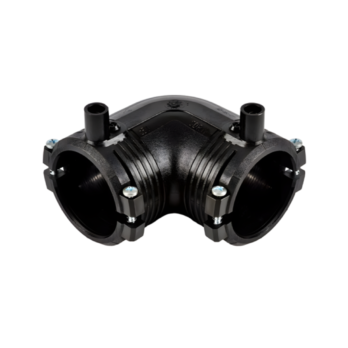 كوع 63 مم 09ْ  UPP