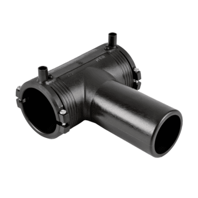 مقسم T أنابيب UPP - 63 مم