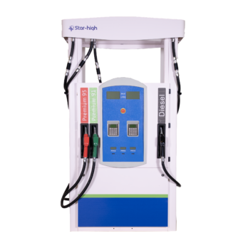 Fuel Dispenser RT- EH366 ( 6 nozzle acti