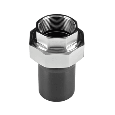 موصل ذكر برونز UPP - 2 بوصة - 63 مم