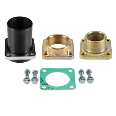 طرف توصيل فلنجة UPP - 63 مم