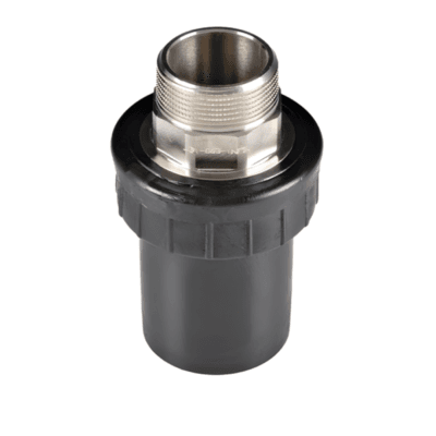 موصل ذكر UPP - 1.5 بوصة