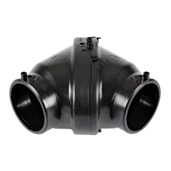 SC 75x63mm UPP Gemini 90° Elbow