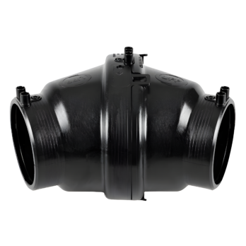 SC 75x63mm UPP®SC Gemini®45 Elbow or SC Gemini® Inline JOINT