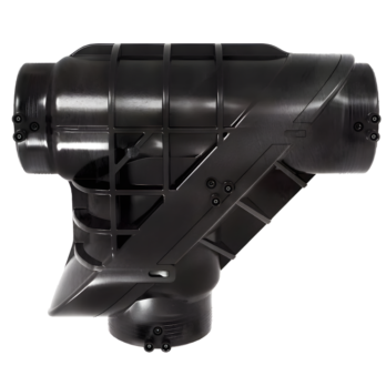 Double wall 75*63 Gemini Tee