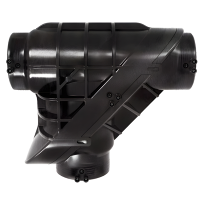 تي جيميني UPP - 75×63 مم - جدار مزدوج