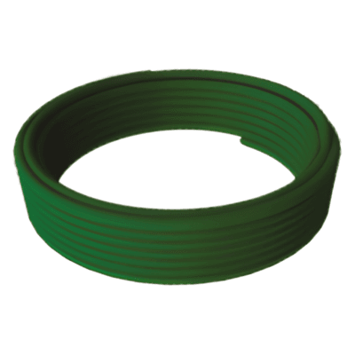 أنبوب KPS - 125/110 مم - جدار مزدوج - لفة 50 متر