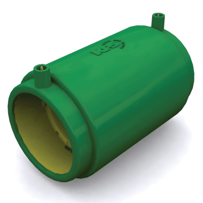 جلبة لحام KPS - ثانوية الجدار - 125/110 مم