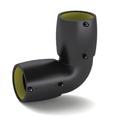 كوع 90 درجة KPS - 110 مم