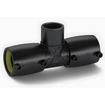 مقسم ثانوي KPS مع جلبة - 75/63 مم