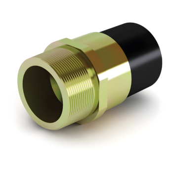 KPS مم 110 4 برونز ذكر جلبة KP C17-110M