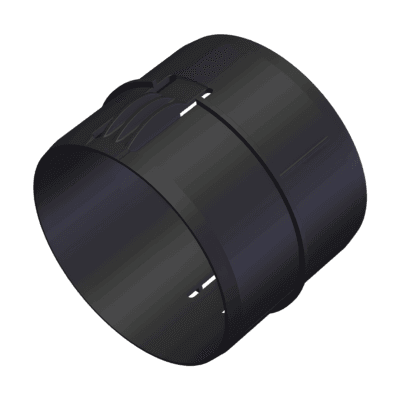 وصلة KPS - 63 مم