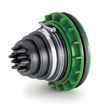 وصلة احكام للمواسر من 54-75 بدون مسامير KPS