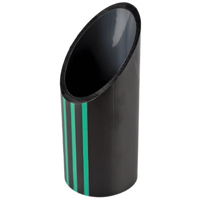 أنبوب تعبئة UPP فرانكلين - 4 بوصة - تهوية - 19.69 قدم