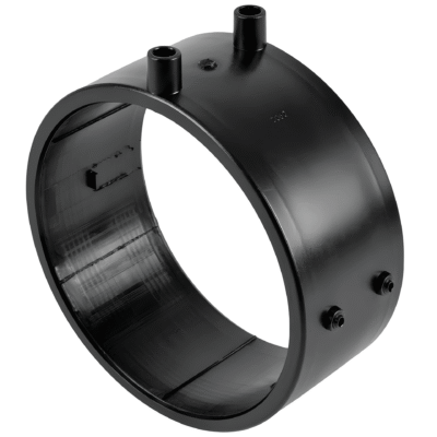 وصلة لحام ثانوية UPP - جدار مزدوج