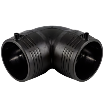 03‐110‐EIF ELBOW, 90DEG UPP, 110MM ELECTRO