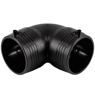 كوع 90 درجة UPP - 110 مم - لحام كهربائي