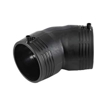 04-110-EIF ELBOW, 45DEG UPP, 110MM