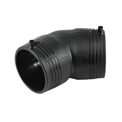 كوع 45 درجة UPP - 110 مم