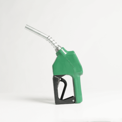 فوهة تزويد أوتوماتيكية OPW - 1/2 بوصة - أخضر