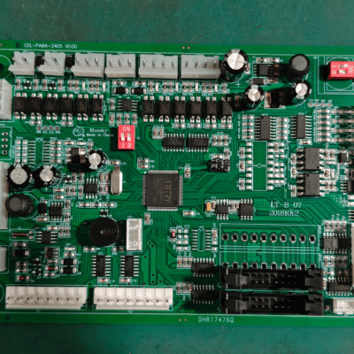 لوحة أم مزدوجة - موزع ستارهاي