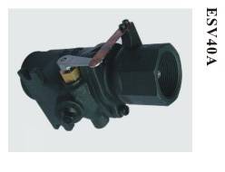 Emergency cut-off valve
ESV40A  / ESV40K