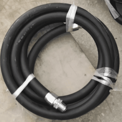 خرطوم مع وصلة - موزع وقود