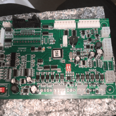 لوحة أم أحادية - موزع ستارهاي