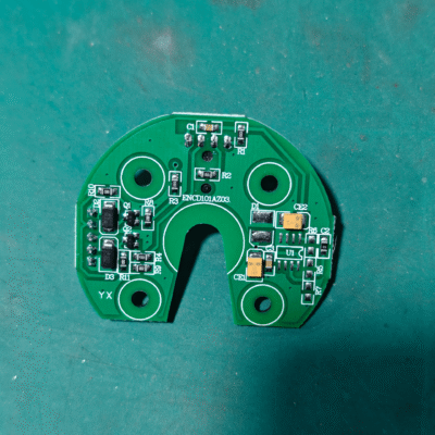 لوحة نابض إشارة - موزع ستارهاي