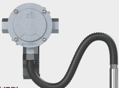 حساس حوض الخزان