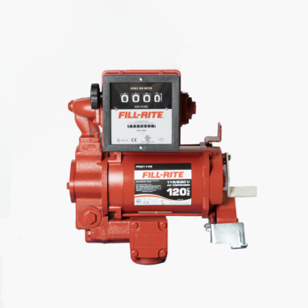 مضخة وقود  FR311VELN 230/110v مع عداد فق