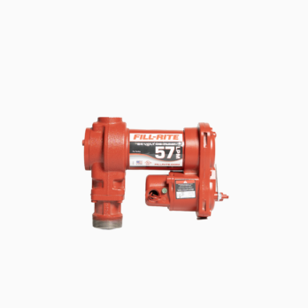 مضخة وقود24ف 15ج/د مع عداد ولي¾"×3.7م وم