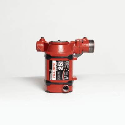 مضخة وقود 12 فولت - مع خرطوم وفوهة - 25 غ/د - FR3210B