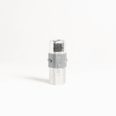 صمام منع التسرب - 1 بوصة