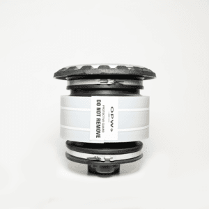 حاوية انسكاب 5 غالون - مع صمام تصريف - EVR