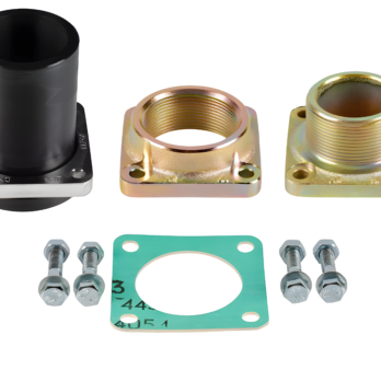 Coupling Flange 63mm BSPT Male