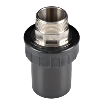 UPP جلبة ذكر 1.5 بوصة