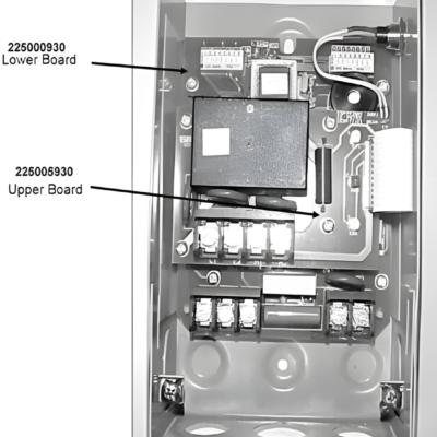 وحدة تحكم ذكية STP-SCI - مضخة غاطسة