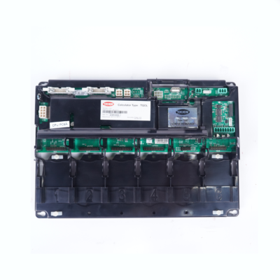 لوحة ام CPU طرمبة توخيم الكتروني TQCL
