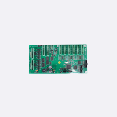 لوحة مداخل ومخارج I/O طرمبة الكتروني TQC