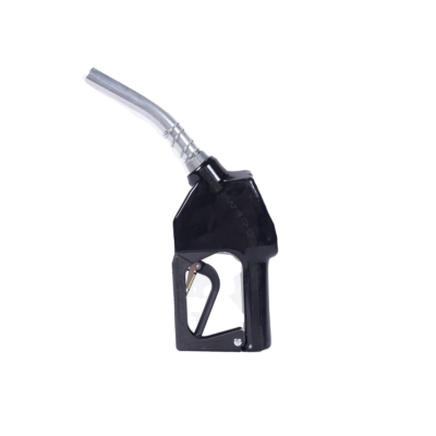 NOZZLE 3/4" BSP LEADED BLACK 2P SP