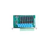8 output relay module, SCCM solenoid and STP control