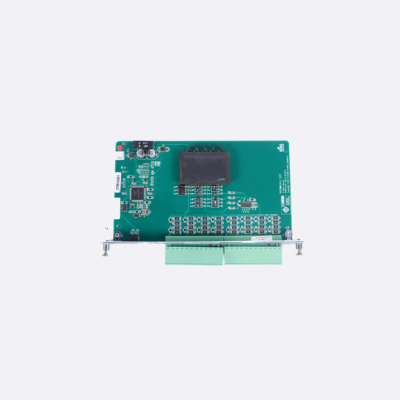 8 input 3-wire sensor module
