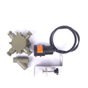 Oket DLLS-2DA OW Pipeline LeakDetection